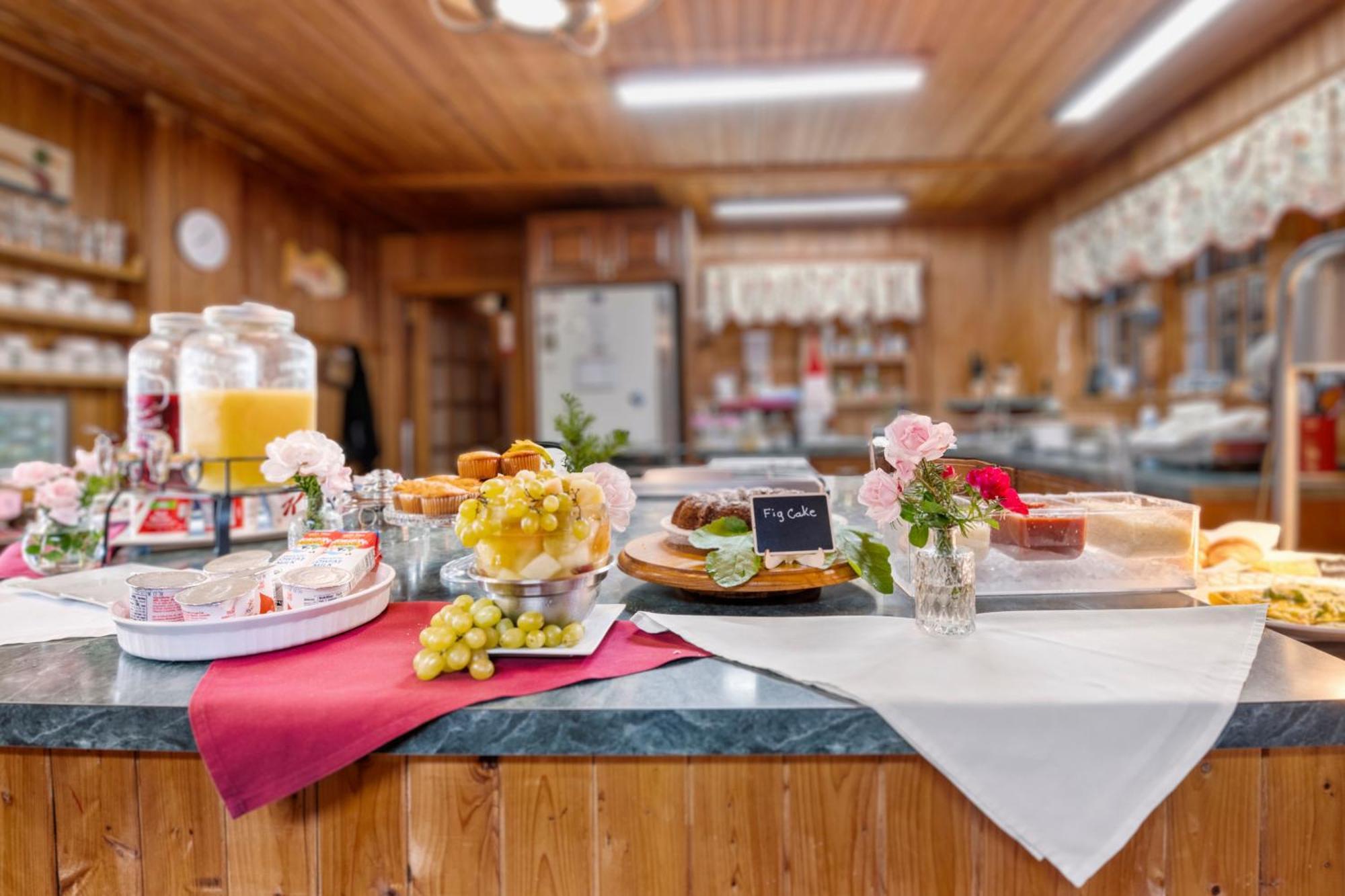 The Castle Bed And Breakfast أوكراكوك المظهر الخارجي الصورة