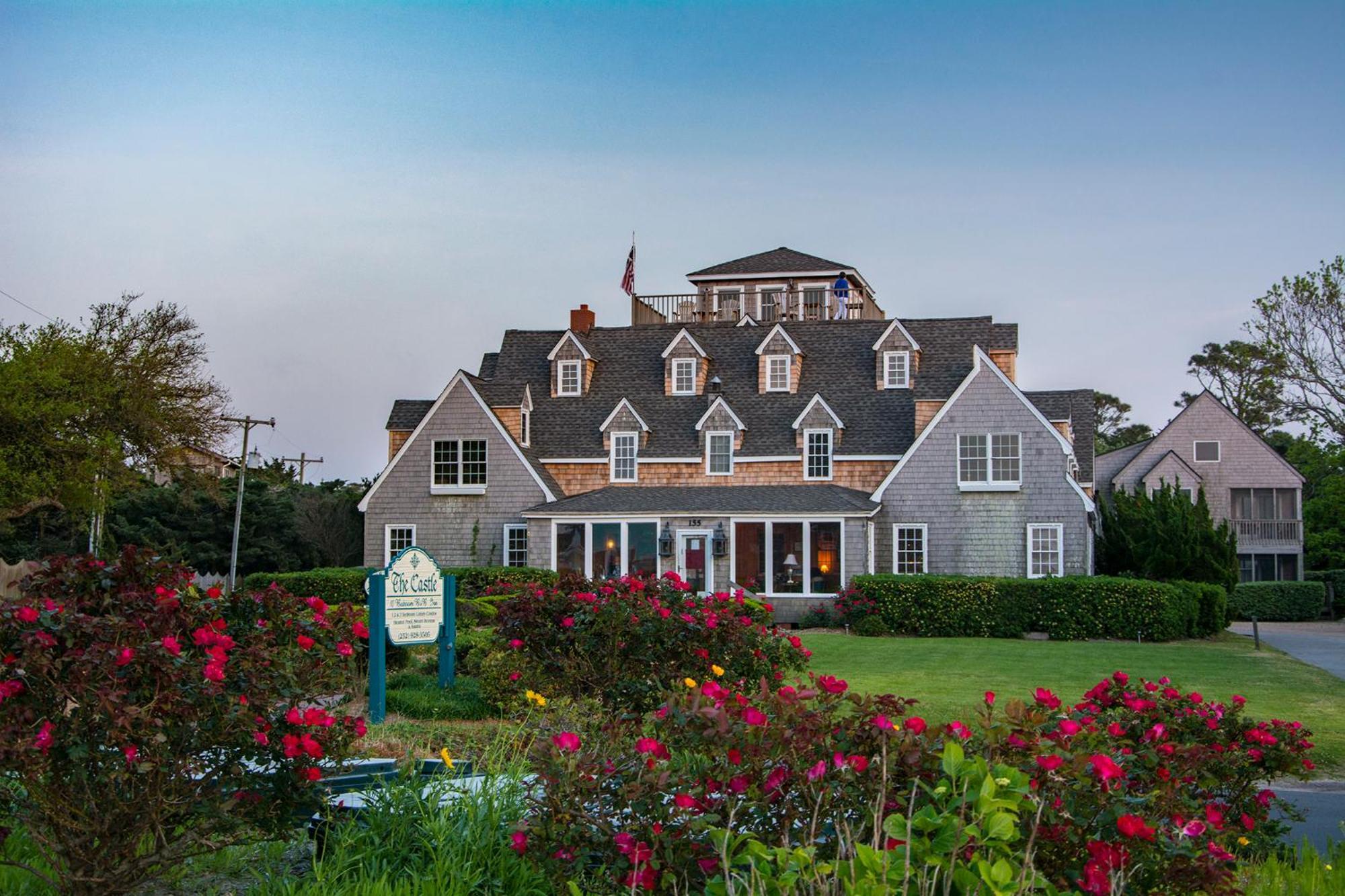 The Castle Bed And Breakfast أوكراكوك المظهر الخارجي الصورة