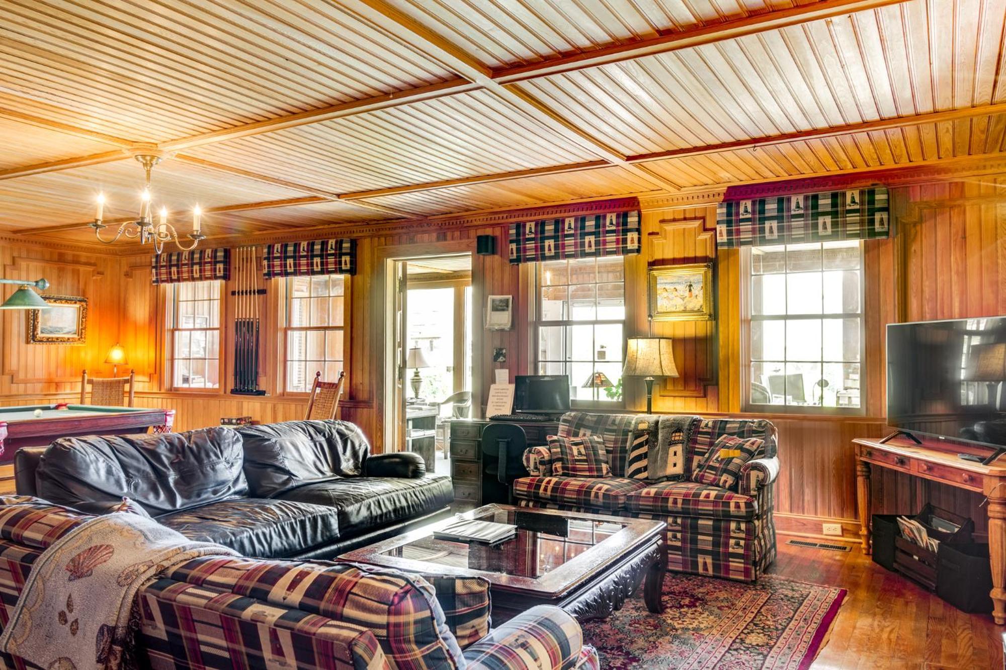 The Castle Bed And Breakfast أوكراكوك المظهر الخارجي الصورة