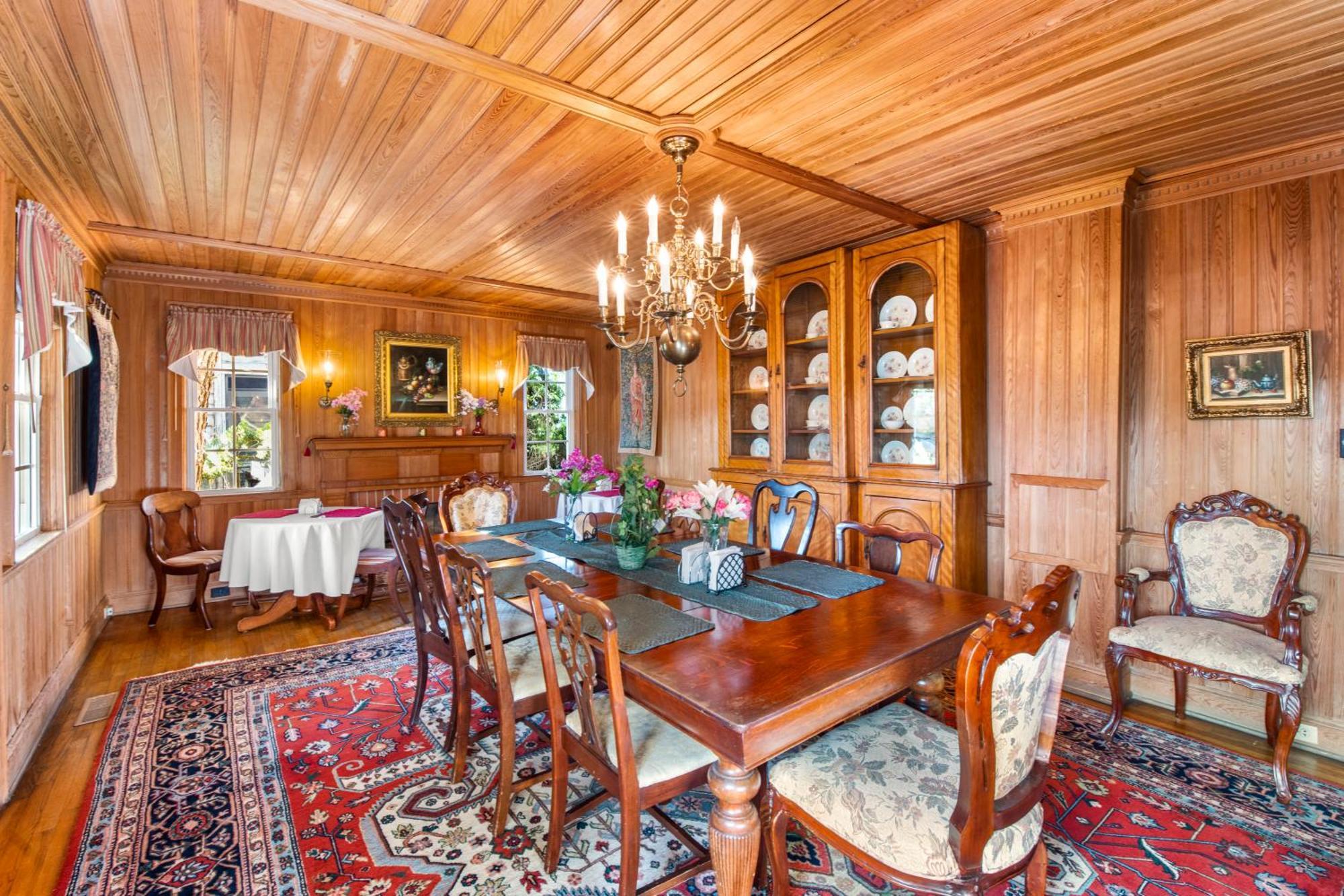 The Castle Bed And Breakfast أوكراكوك المظهر الخارجي الصورة