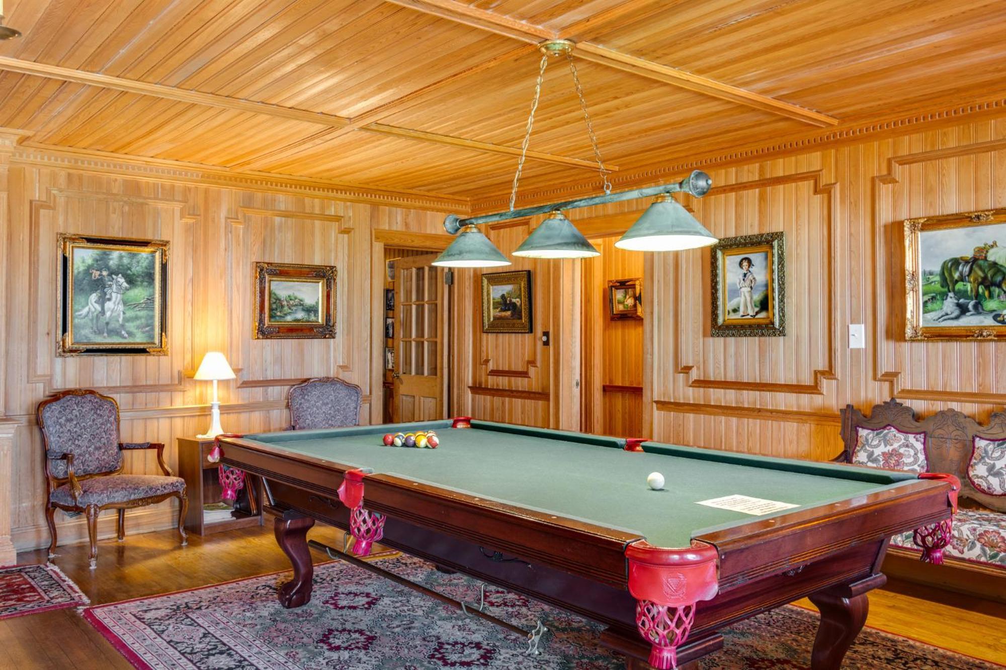 The Castle Bed And Breakfast أوكراكوك المظهر الخارجي الصورة