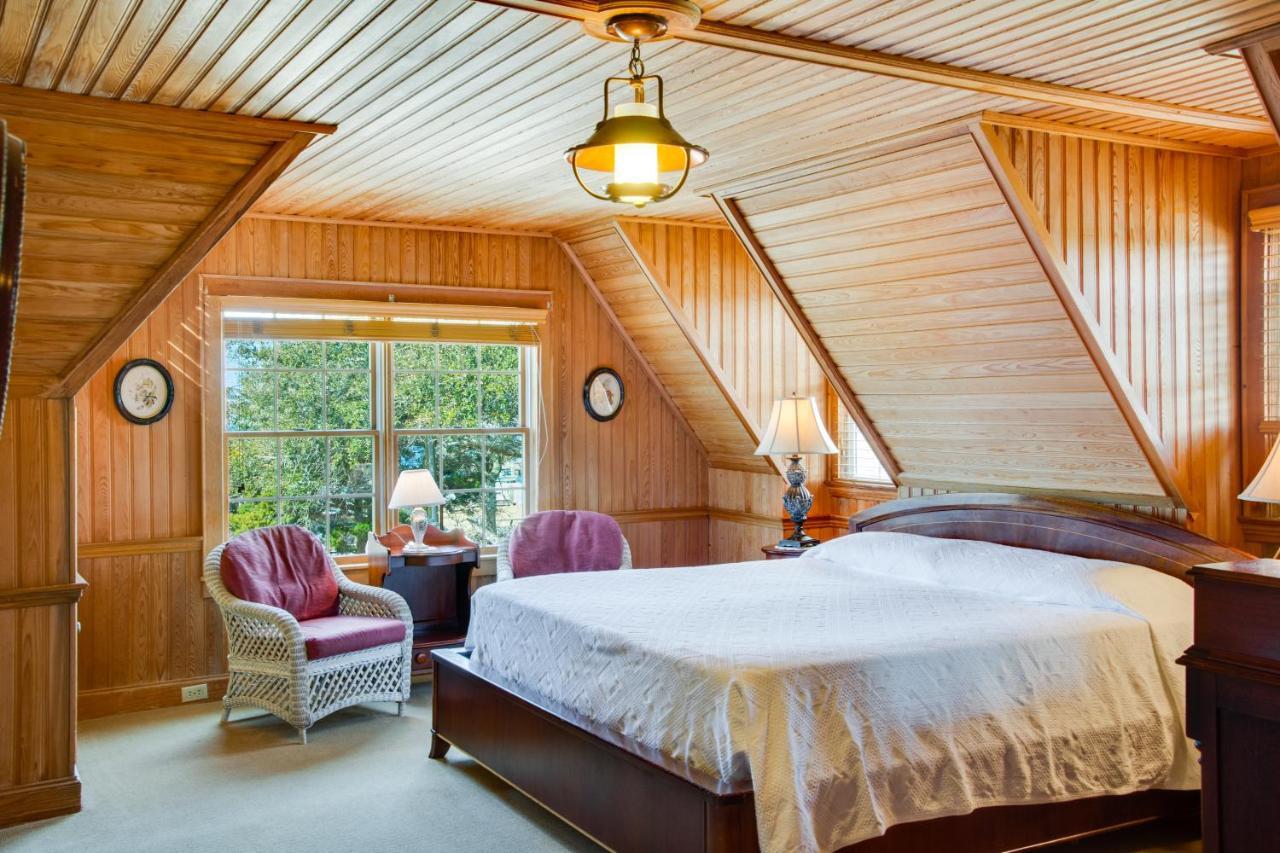 The Castle Bed And Breakfast أوكراكوك المظهر الخارجي الصورة